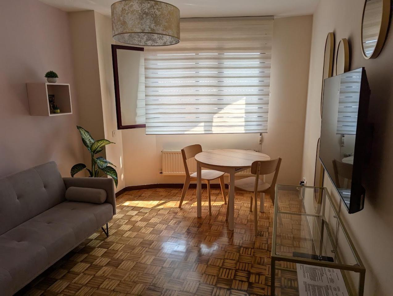 דירות Retiro Arbeyal גיחון מראה חיצוני תמונה